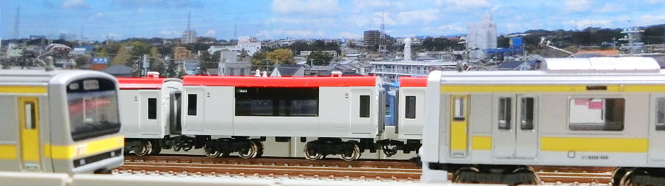 JR東日本・総武本線