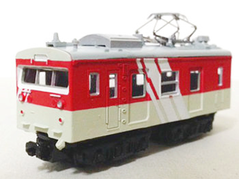 「JR東日本クモハ123形」車両全体像 「JR東日本クモハ123形」車両全体像