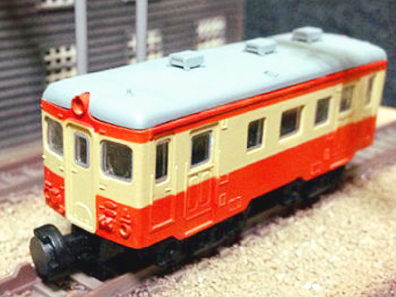 「国鉄キハ22形」車両全体像 「国鉄キハ22形」車両全体像