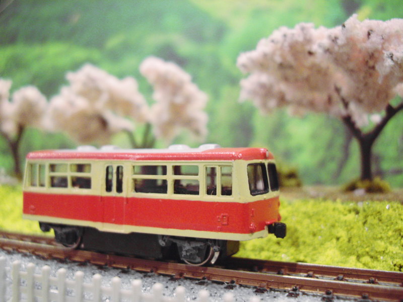 やはりローカル線が似合う♪ やはりローカル線が似合う♪