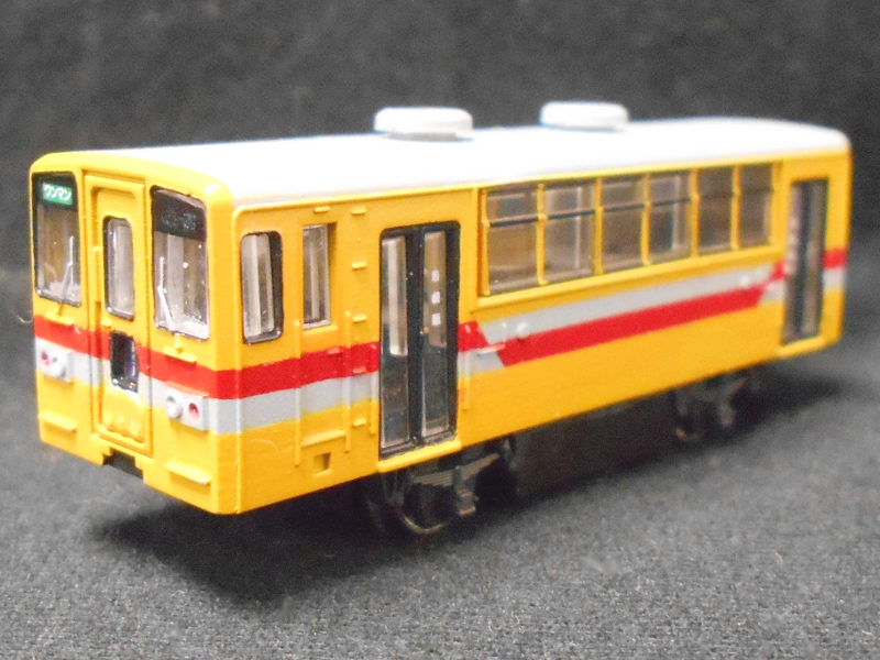 「近江鉄道LE10形」車両全体像 「近江鉄道LE10形」車両全体像