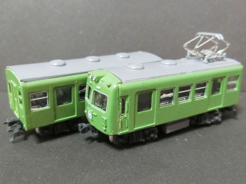 「京王帝都電鉄2010系」車両全体像 「京王帝都電鉄2010系」車両全体像