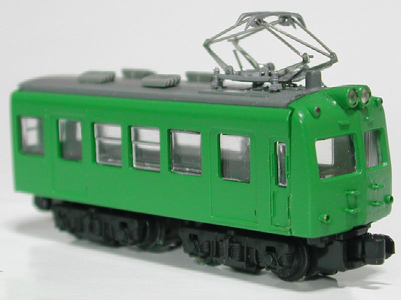 「京王帝都電鉄2000系」車両全体像 「京王帝都電鉄2000系」車両全体像