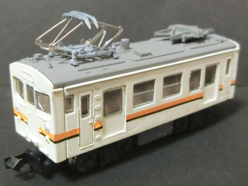 「JR東海クモハ123形」車両全体像 「JR東海クモハ123形」車両全体像