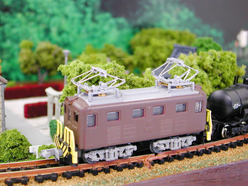 東武鉄道の貨物列車 東武鉄道の貨物列車