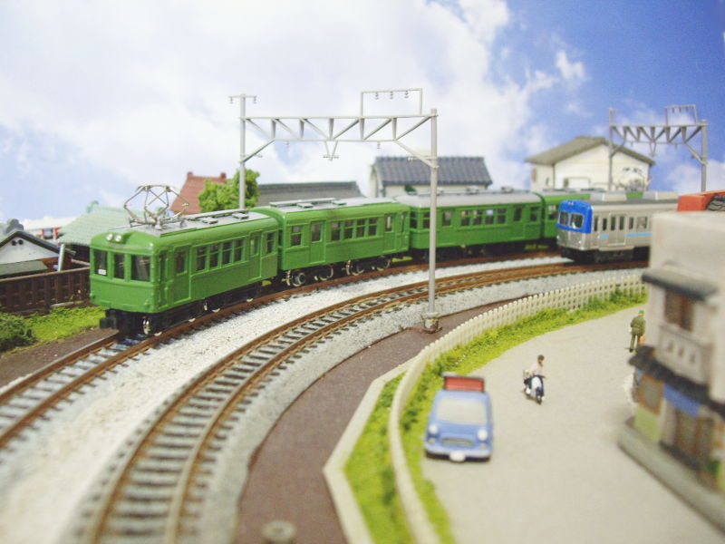 京王帝都電鉄井の頭線 京王帝都電鉄井の頭線