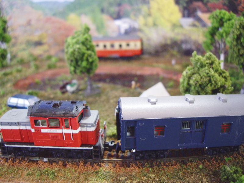 郵便列車 郵便列車