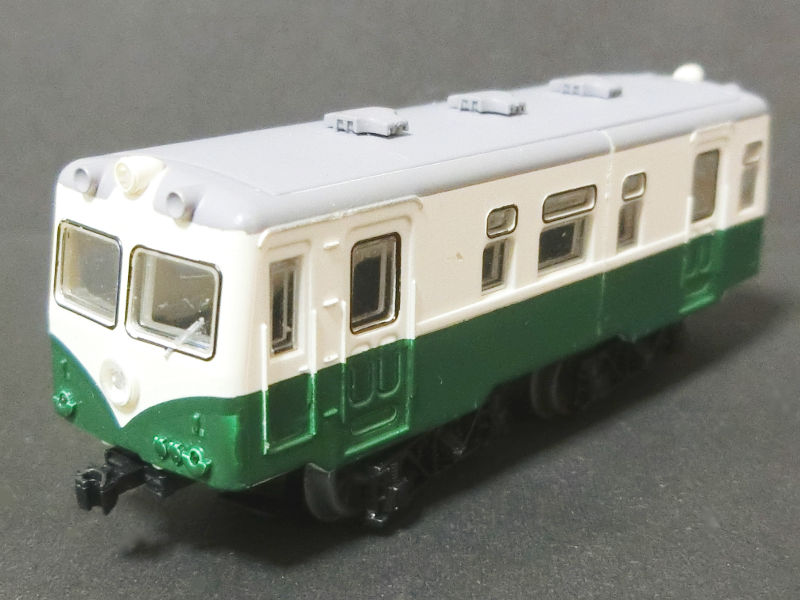 「留萌鉄道キハ1000形」車両全体像 「留萌鉄道キハ1000形」車両全体像