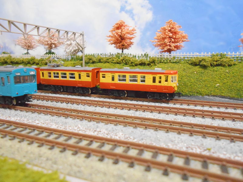 東海道線を快走! 東海道線を快走!