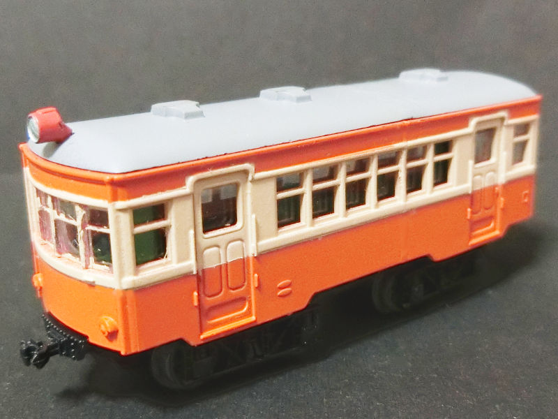 「国鉄キハ04形」車両全体像 「国鉄キハ04形」車両全体像