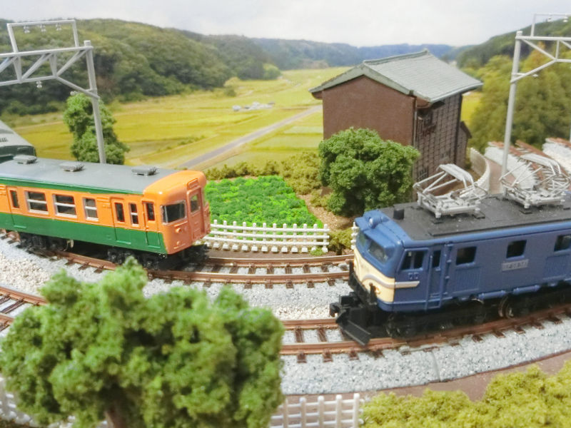 東海道線を快走! 東海道線を快走!