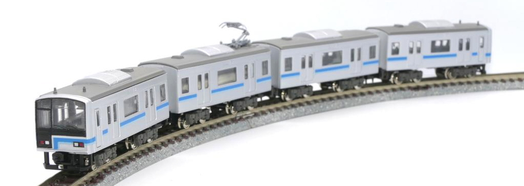 「JR東日本E231系相模線(ウソ電)」編成全体像 「JR東日本E231系相模線(ウソ電)」編成全体像