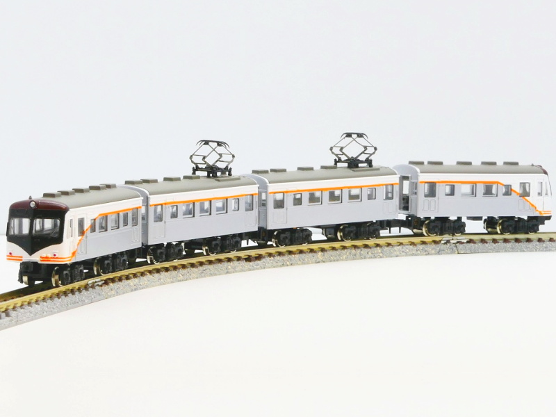 「JR東海80系(ウソ電)」編成全体像 「JR東海80系(ウソ電)」編成全体像