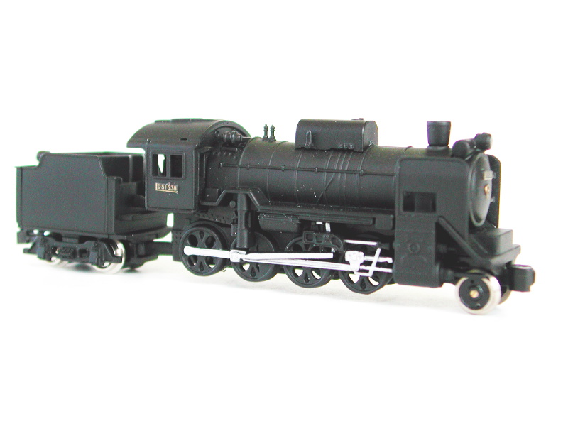 「D51」車両全体像 「D51」車両全体像