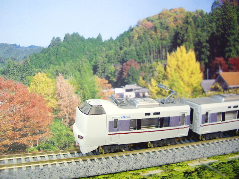 秋のこうのとり 秋のこうのとり