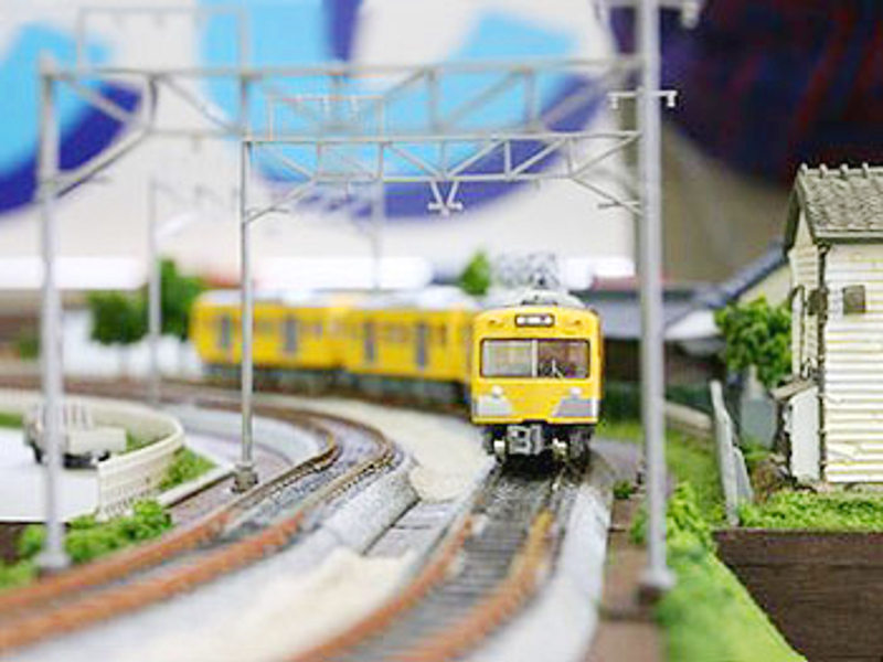 西武新宿線野方駅 西武新宿線野方駅