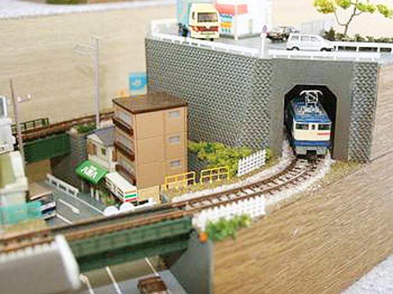 ミニレイアウトの楽しさを発見★ ミニレイアウトの楽しさを発見★