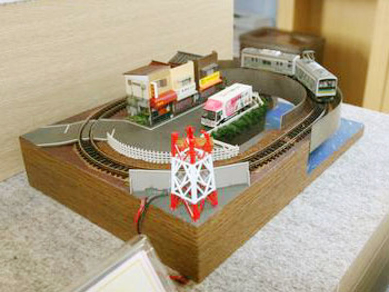 「Nakanaka」隊員作のB5サイズレイアウト 「Nakanaka」隊員作のB5サイズレイアウト