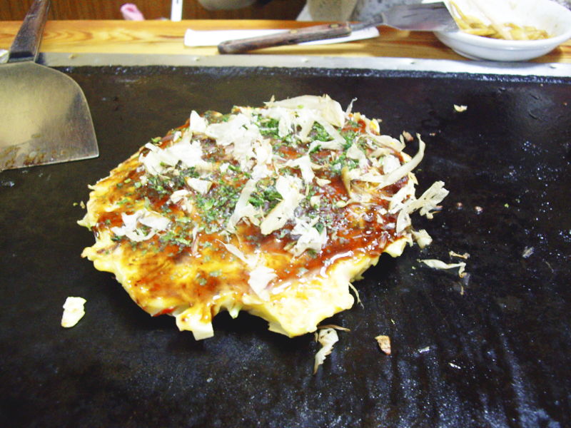 大阪と言えばお好み焼き❤ 大阪と言えばお好み焼き❤