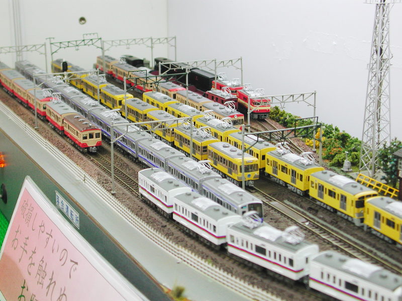 「まりりん」隊員コレクションの「西武王国」 「まりりん」隊員コレクションの「西武王国」