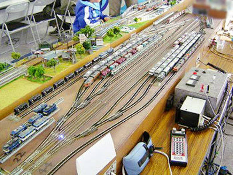 大ヤードの光景 大ヤードの光景