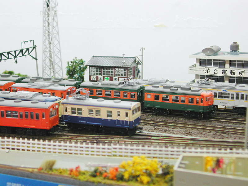 「まりりん」隊員の力作たち 「まりりん」隊員の力作たち