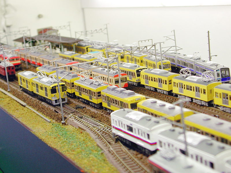 「まりりん」隊員コレクションの「西武王国」 「まりりん」隊員コレクションの「西武王国」