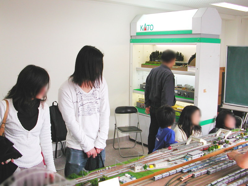 女性も多し♪ 女性も多し♪