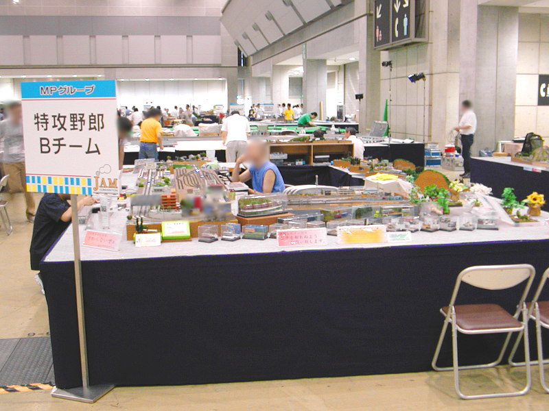 会場はこんな感じ 会場はこんな感じ