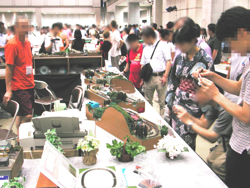 浴衣美女も見入っています♪ 浴衣美女も見入っています♪