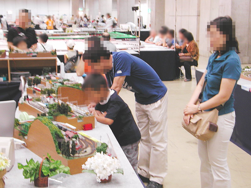 ボクが夢中なのか、パパが夢中なのか… ボクが夢中なのか、パパが夢中なのか…