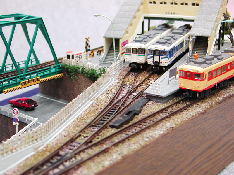 高低差が半端ない~★ 高低差が半端ない~★