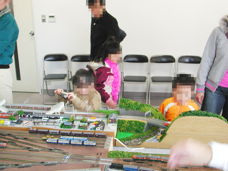 ちゃんと撮れたかな…? ちゃんと撮れたかな…?