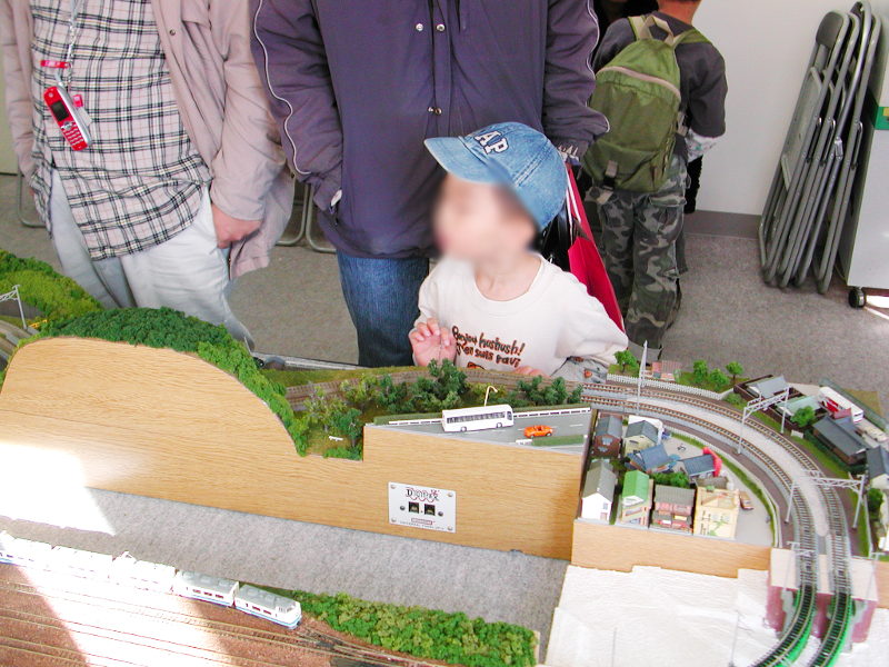 奥のほうも気になるなぁ… 奥のほうも気になるなぁ…