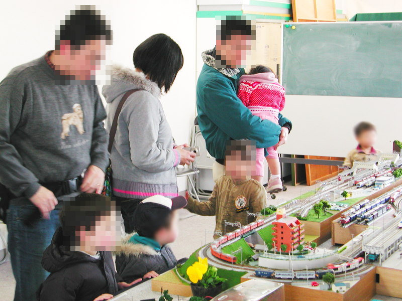 この日はキッズが多かったぁ… この日はキッズが多かったぁ…