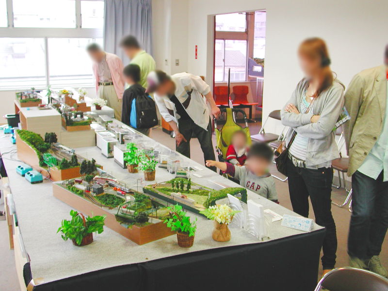 キッズも増えてきました… キッズも増えてきました…