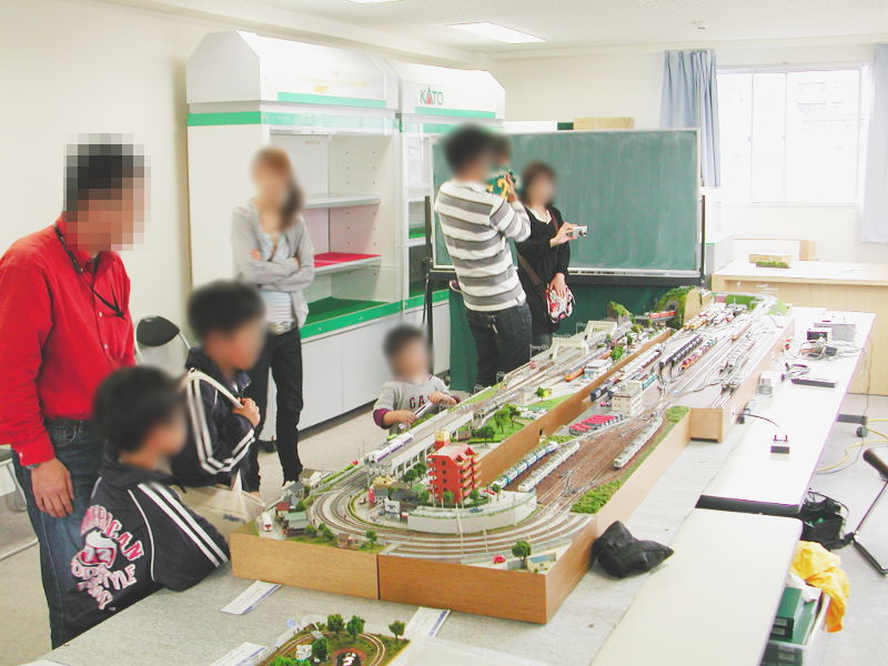 キッズたち、夢中です キッズたち、夢中です