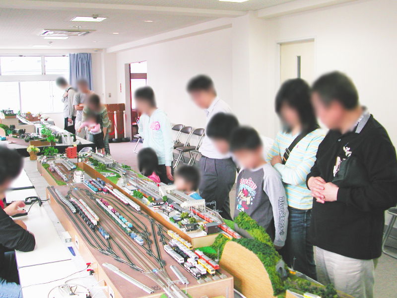 この日はファミリーが多かったなぁ… この日はファミリーが多かったなぁ…