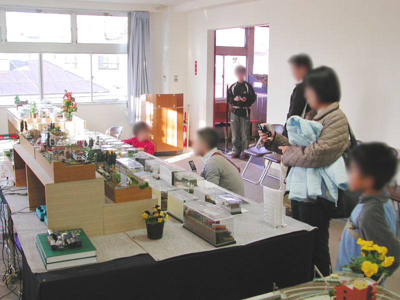 パパはケータイで、ママは動画で撮影です♪ パパはケータイで、ママは動画で撮影です♪