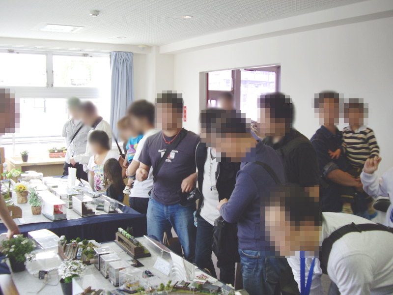 盛況でした♪ 盛況でした♪