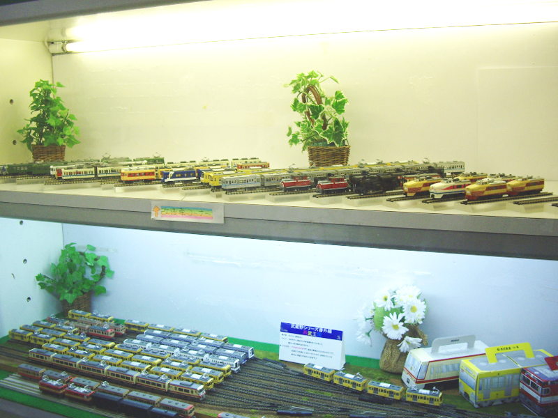 改造車両がたくさん★ 改造車両がたくさん★