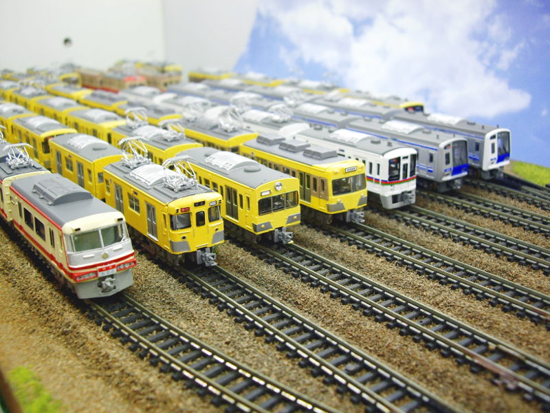 「まりりん」隊員コレクションの「西武王国」 「まりりん」隊員コレクションの「西武王国」