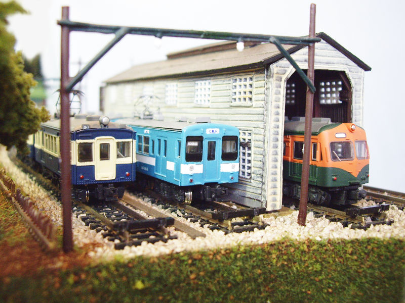 なつかしの飯田線 なつかしの飯田線