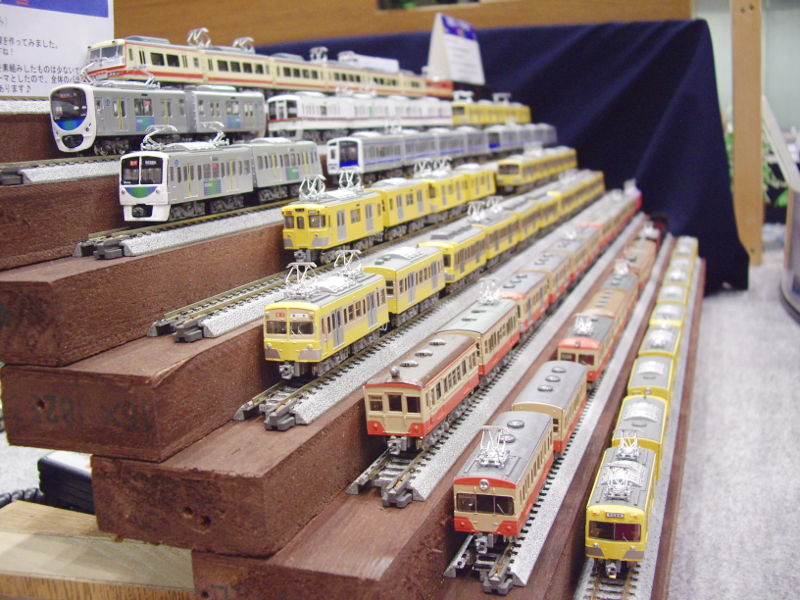 「まりりん」隊員コレクションの「西武王国」 「まりりん」隊員コレクションの「西武王国」