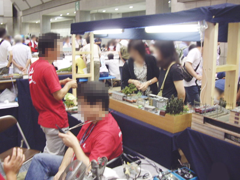 女性から質問もされます 女性から質問もされます