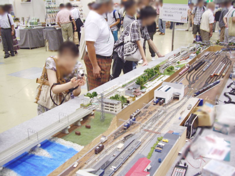 熱心に撮影されていました 熱心に撮影されていました