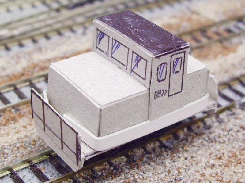 「ZERO」隊員作の「碓氷鉄道文化むら」の主 「ZERO」隊員作の「碓氷鉄道文化むら」の主