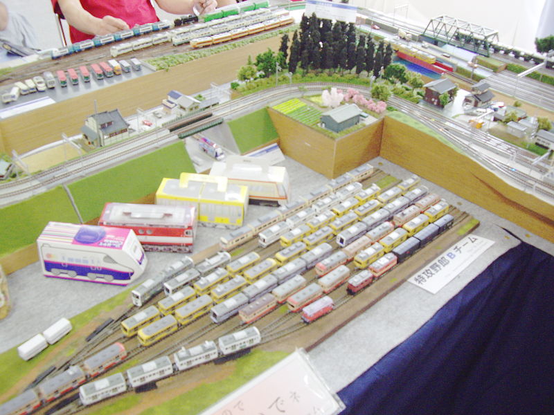 「まりりん」隊員コレクションの「西武王国」 「まりりん」隊員コレクションの「西武王国」