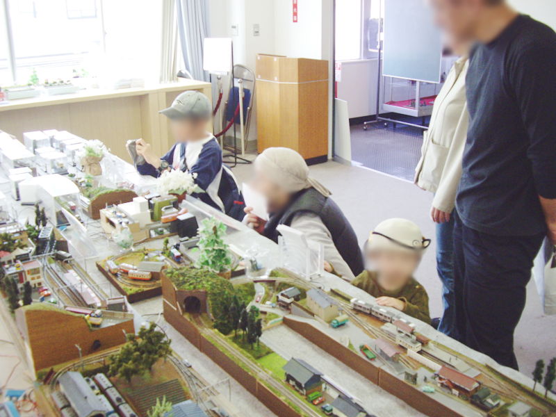 撮影するキッズ 撮影するキッズ