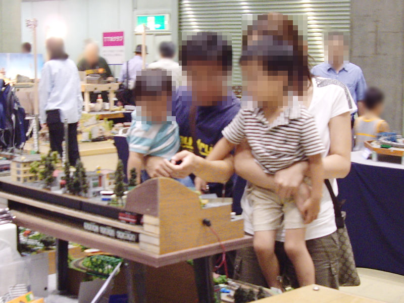 ファミリーで楽しんでいます♪ ファミリーで楽しんでいます♪